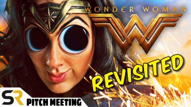 Reunión de presentación de Wonder Woman: revisada