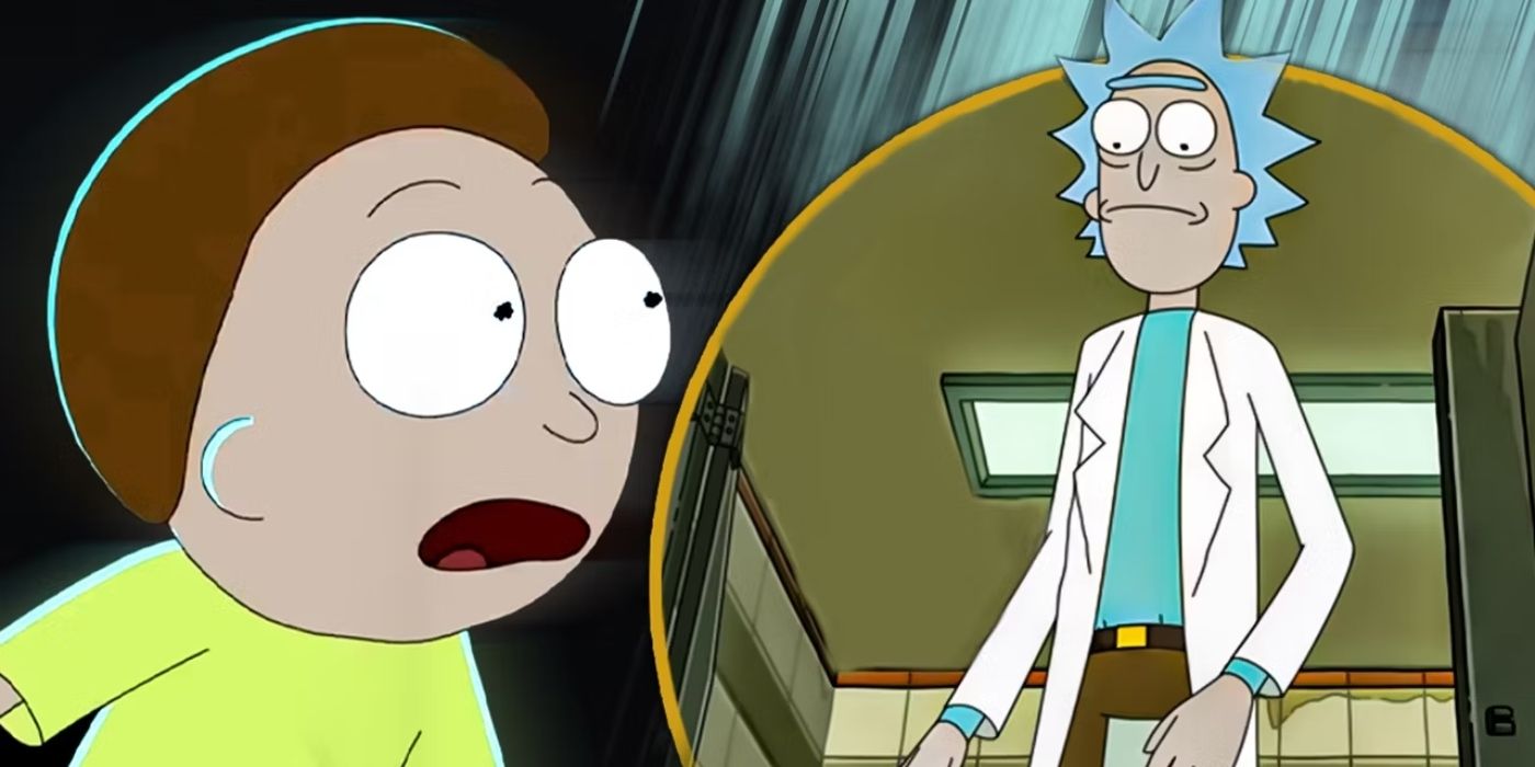 Rick y Morty revela una nueva amenaza para "Todo el Omniverso"