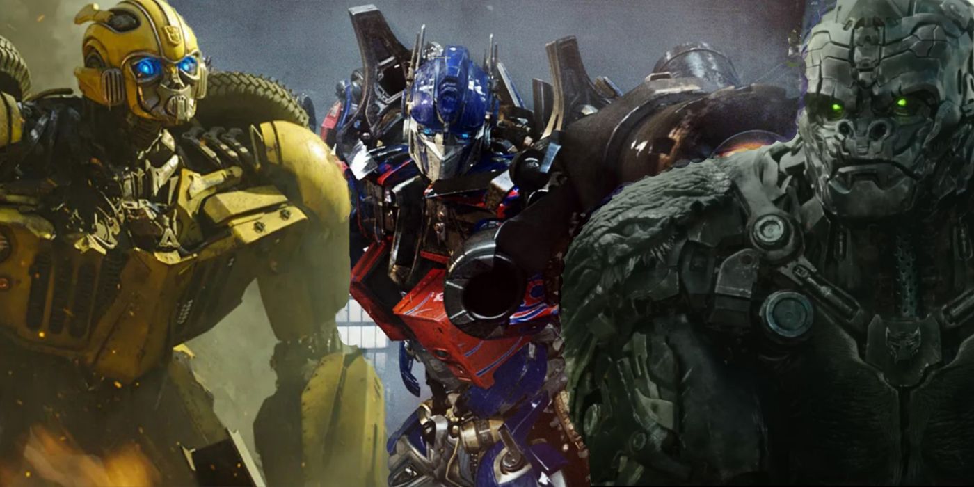Rise Of The Beasts significa que la franquicia Transformers necesita 1 tipo de Autobot Michael Bay desperdiciado