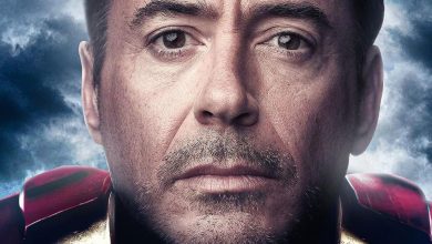 Robert Downey Jr. regresa como Iron Man en Striking Avengers: Secret Wars Fan Poster