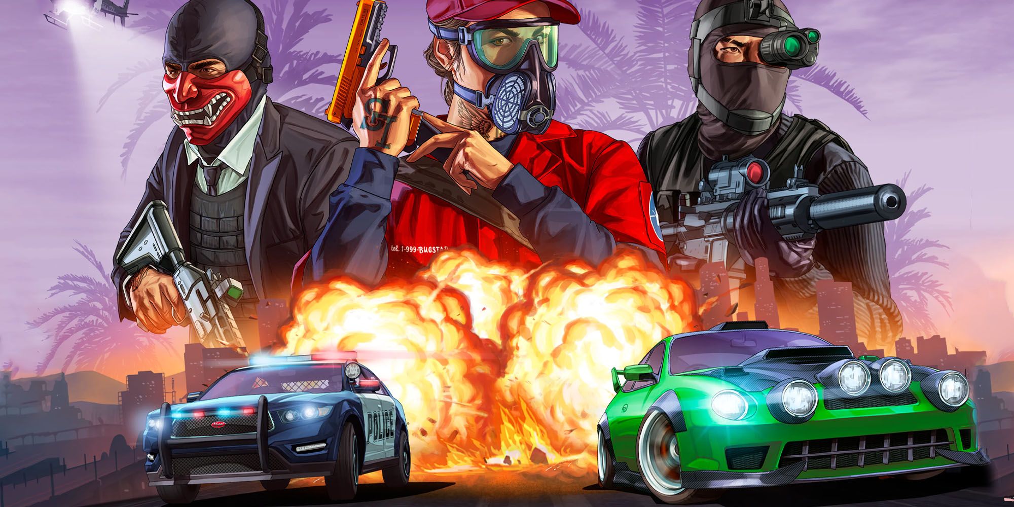 Rockstar se ha asegurado de que el modo multijugador de GTA 6 será mejor que GTA Online