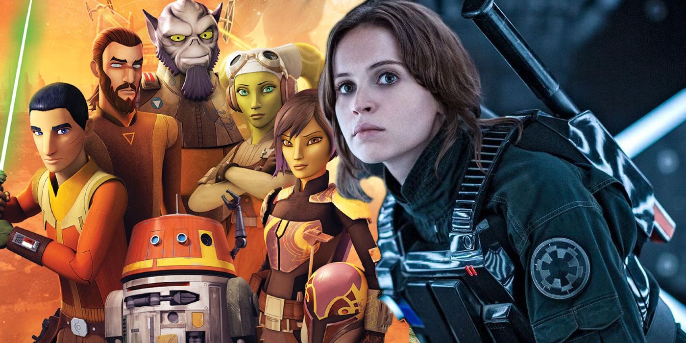 Rogue One establece el mejor patrón para los cameos y el fan service de Star Wars