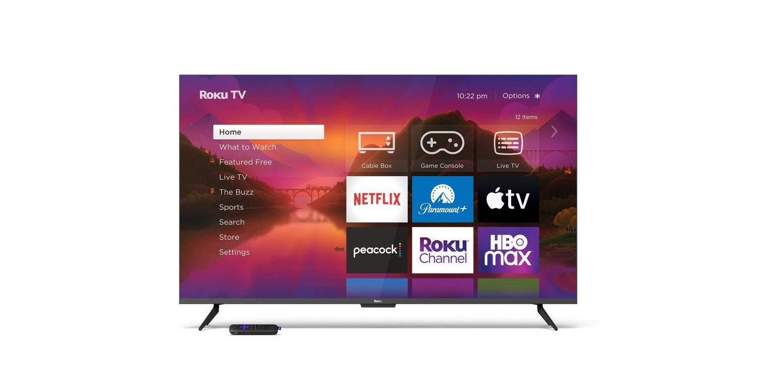 Roku quiere enfrentarse a Amazon con sus propios televisores inteligentes