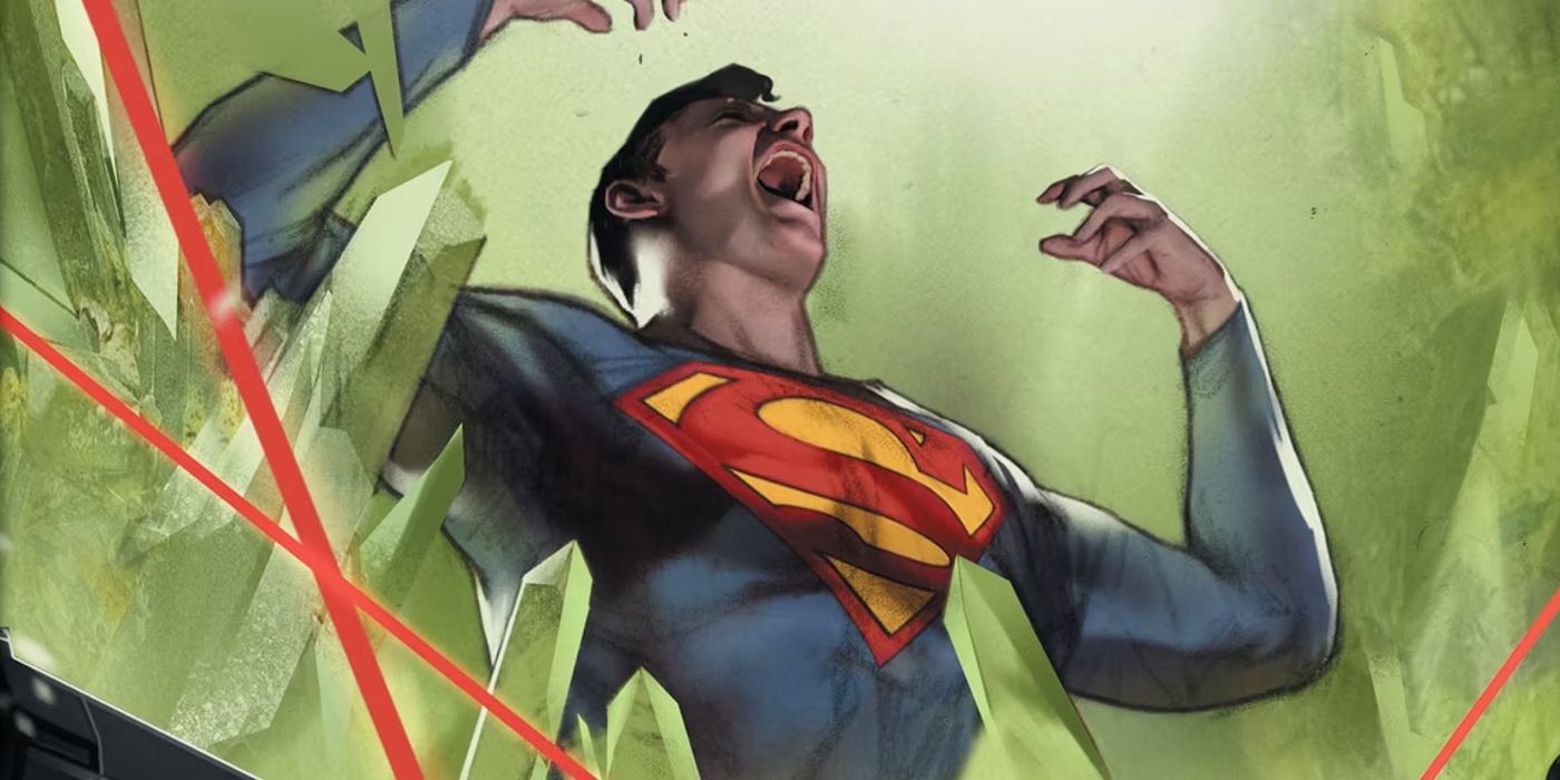 “[SPOILER]... Take Down Superman”: 1 El inesperado titán adolescente tiene el sistema de seguridad definitivo para Superman