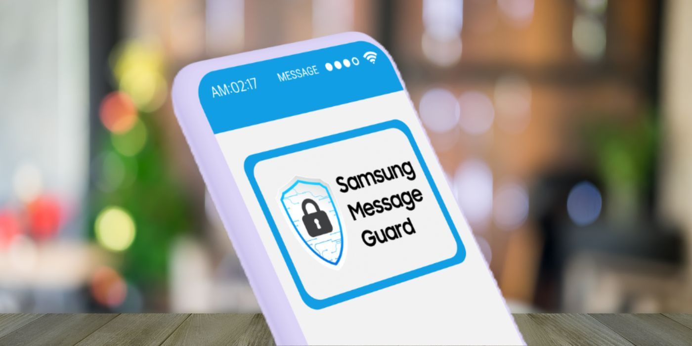 Samsung Message Guard: cómo funciona y qué teléfonos lo recibirán