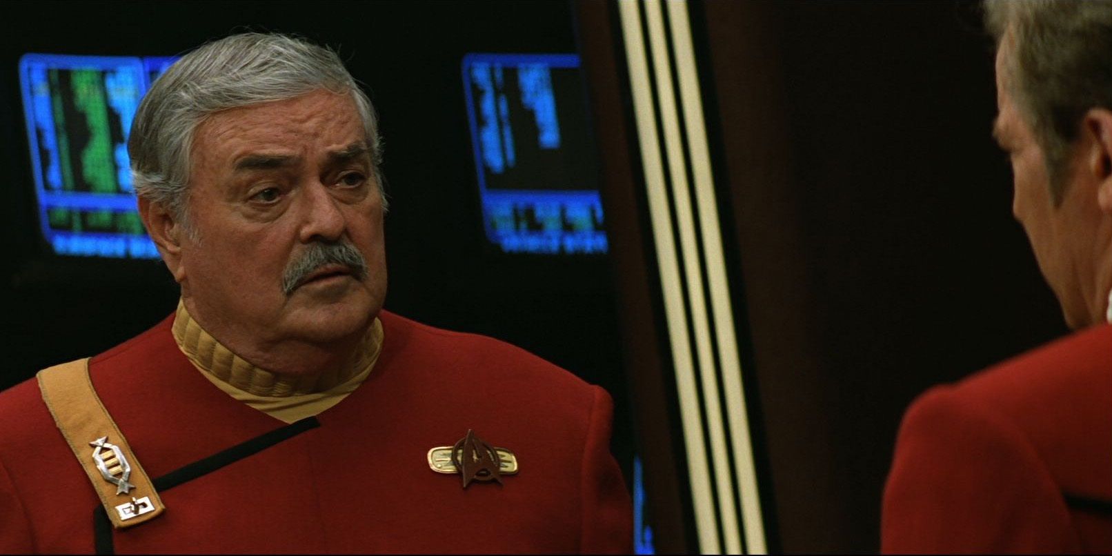 Scotty nombra a Star Trek: TNG Hero que encarna el espíritu de la empresa original