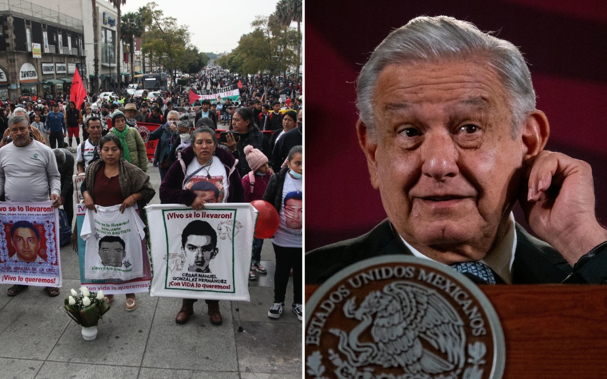 Se debe revisar con calma liberación de 'El Transformer', relacionado con Ayotzinapa: AMLO
