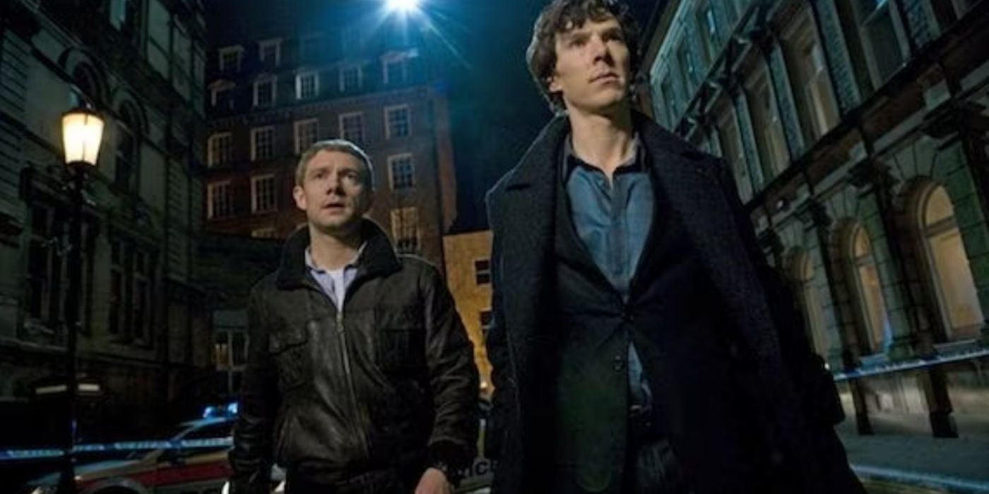 Se está preparando un nuevo drama médico inspirado en Sherlock Holmes, pero con algunos giros