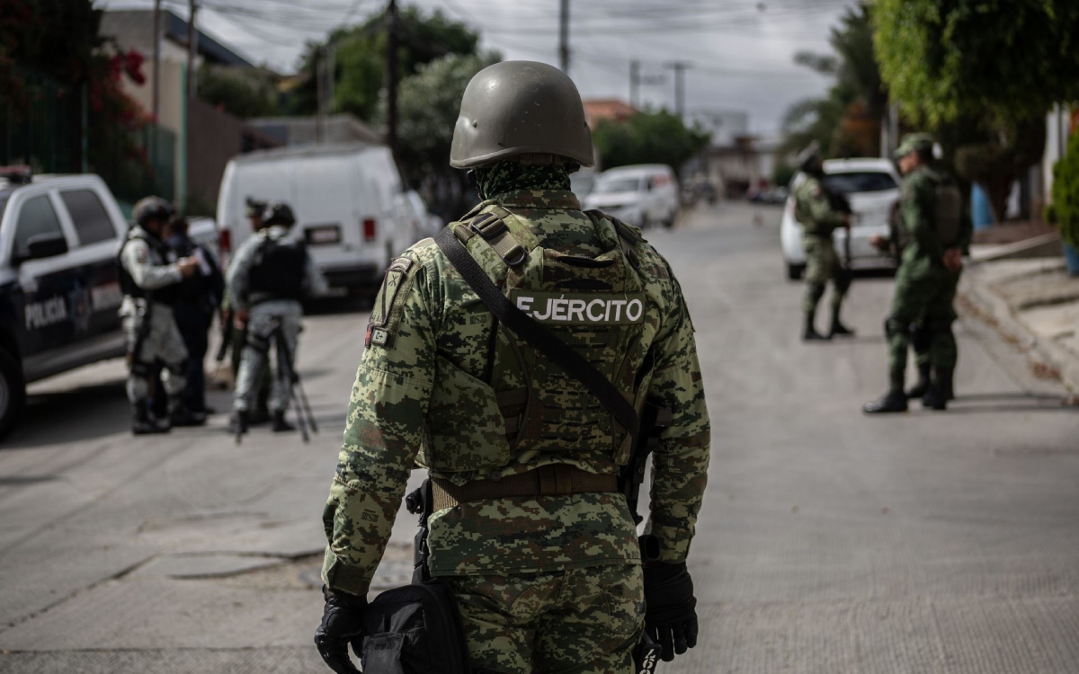 Nueve policías municipales detenidos tras hallazgo de Fosa del CJNG en Nicolás Romero