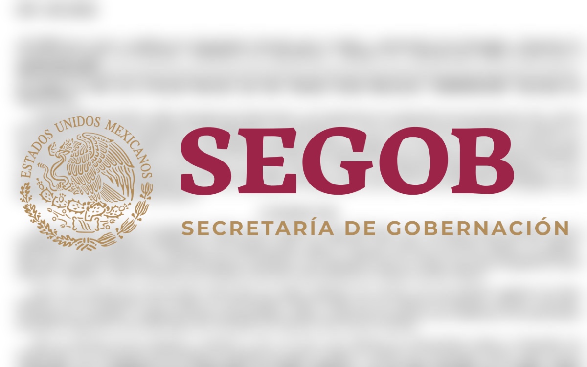 Segob presenta lineamientos para el registro y autorización de estrategias y publicidad 2024