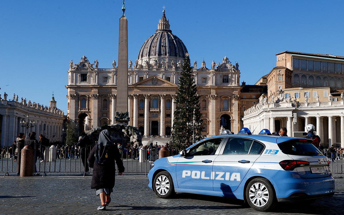 El Vaticano expulsa a 18 religiosos belgas culpables de abusos sexuales