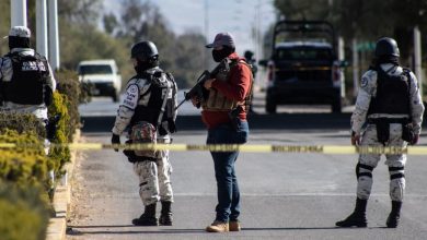 Sentencian a 8 personas por enfrentamiento contra militares en Pinos, Zacatecas