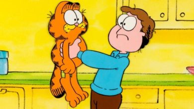 "Si fuerzas algo, los lectores lo entenderán": el creador de Garfield, Jim Davis, no está de acuerdo con los consejos de escritura favoritos de casi todos los autores