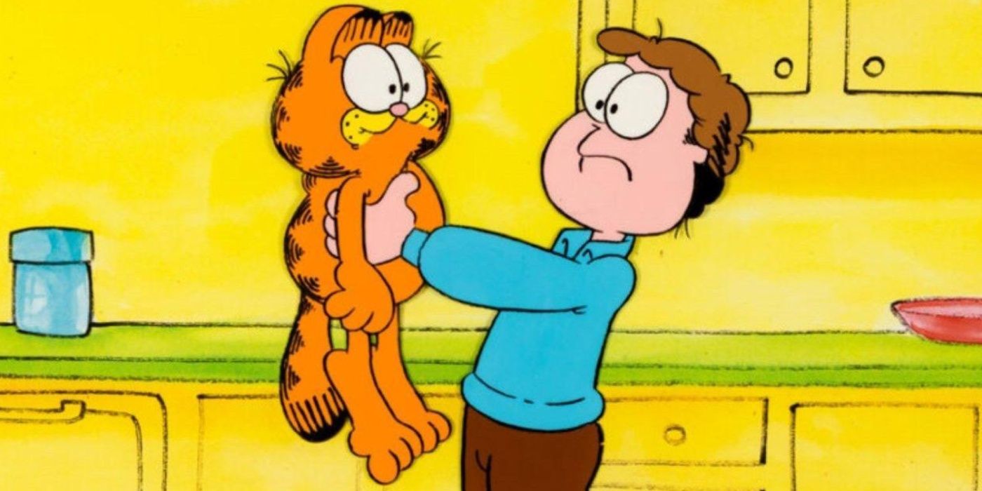 “Si fuerzas algo, los lectores lo entenderán”: el creador de Garfield, Jim Davis, no está de acuerdo con los consejos de escritura favoritos de casi todos los autores