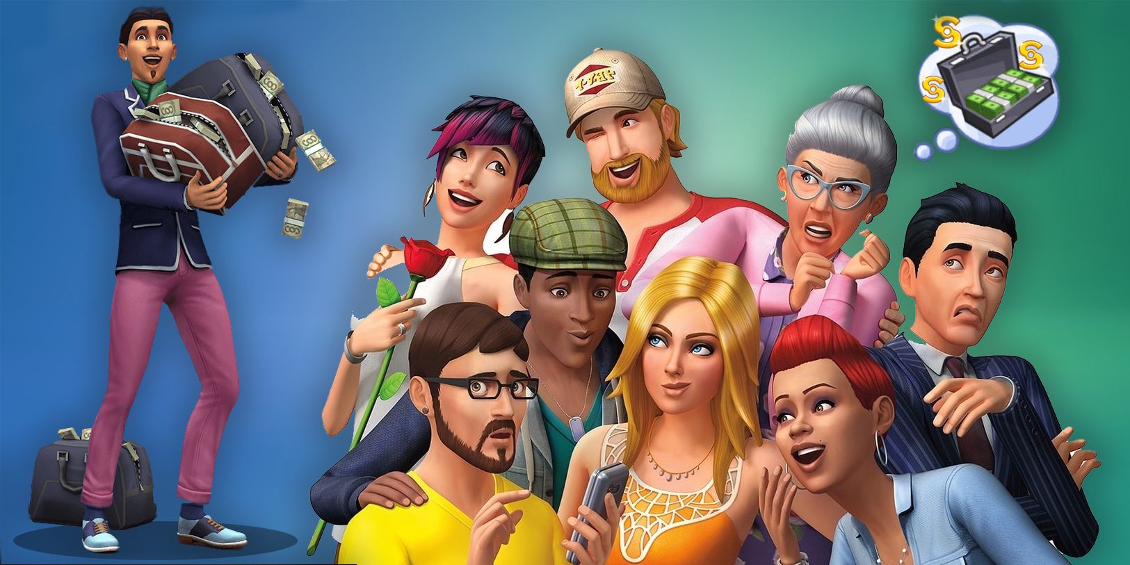Sims 4: 10 mejores formas de ganar dinero (sin trucos)