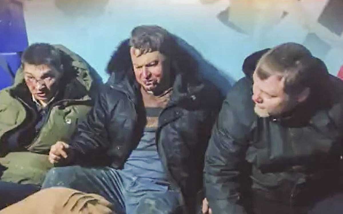Sobreviven cuatro de seis pasajeros del avión ruso que se estrelló en Afganistán