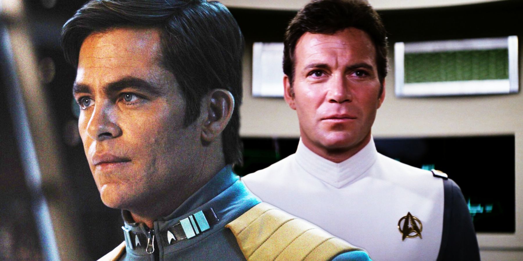 Chris Pine revela la mayor dirección del Capitán Kirk de Star Trek de JJ Abrams: “Less Shatner”