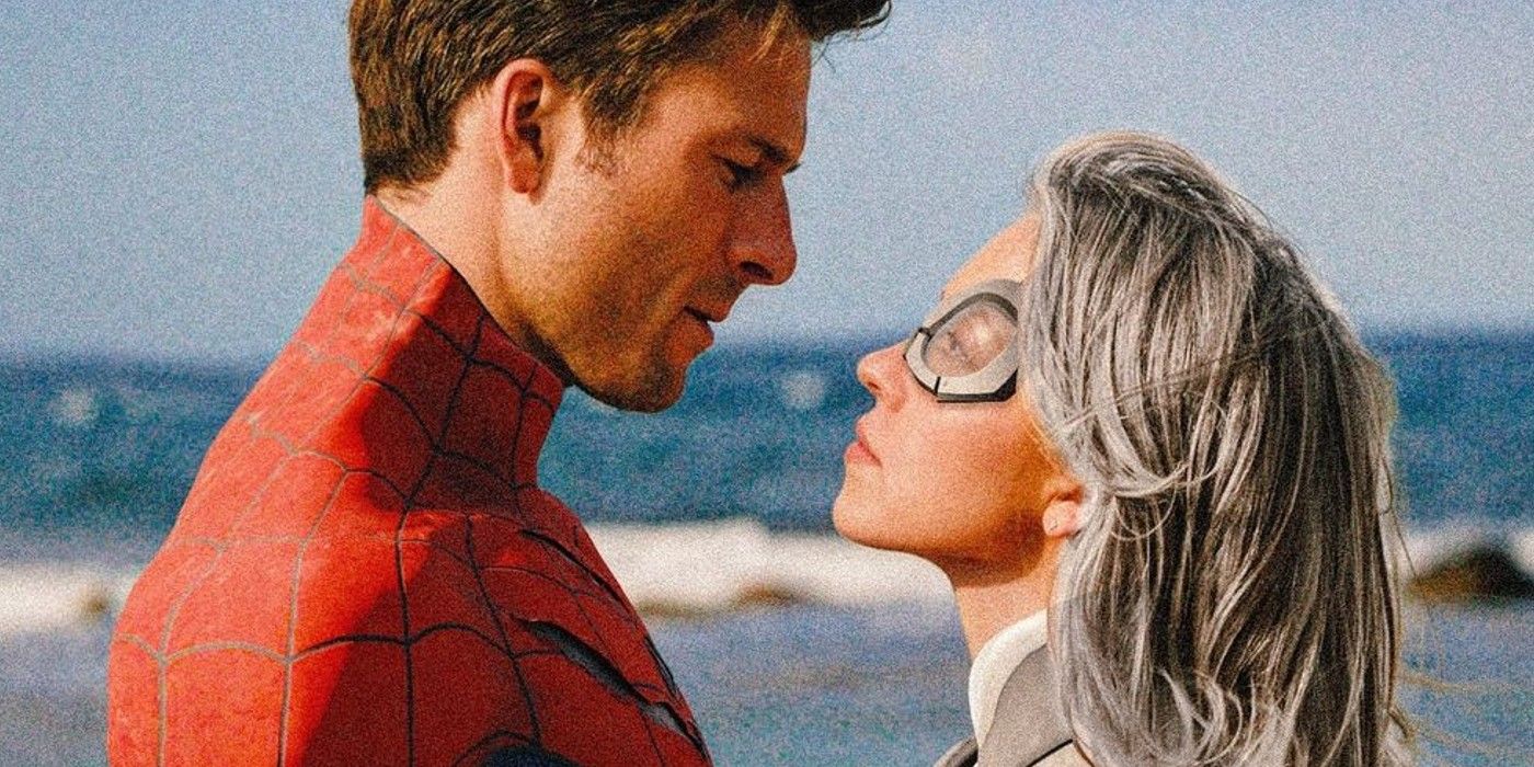 Sony Spider-Man Star se transforma en un popular fancast de Marvel con un arte impresionante