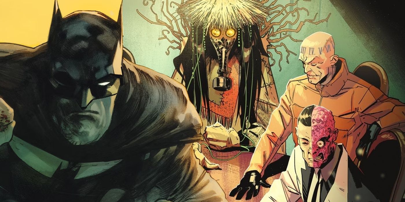 "Soy lo que Gotham necesita que sea": el cosplay de Batman demuestra que da más miedo que sus villanos