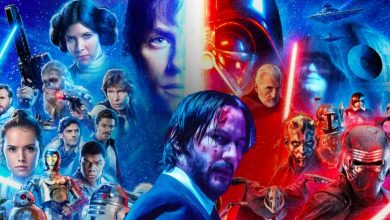"Soy un chico de Star Wars": el director de John Wick, Chad Stahelski, quiere hacer una película de Star Wars