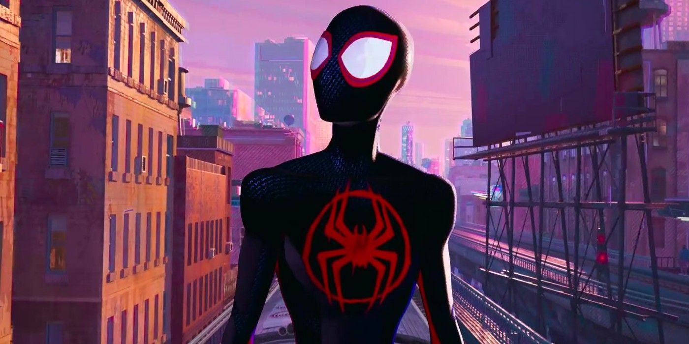 Spider-Man: Across The Spider-Verse nominada al Oscar a la mejor película animada en los Premios de la Academia 2024