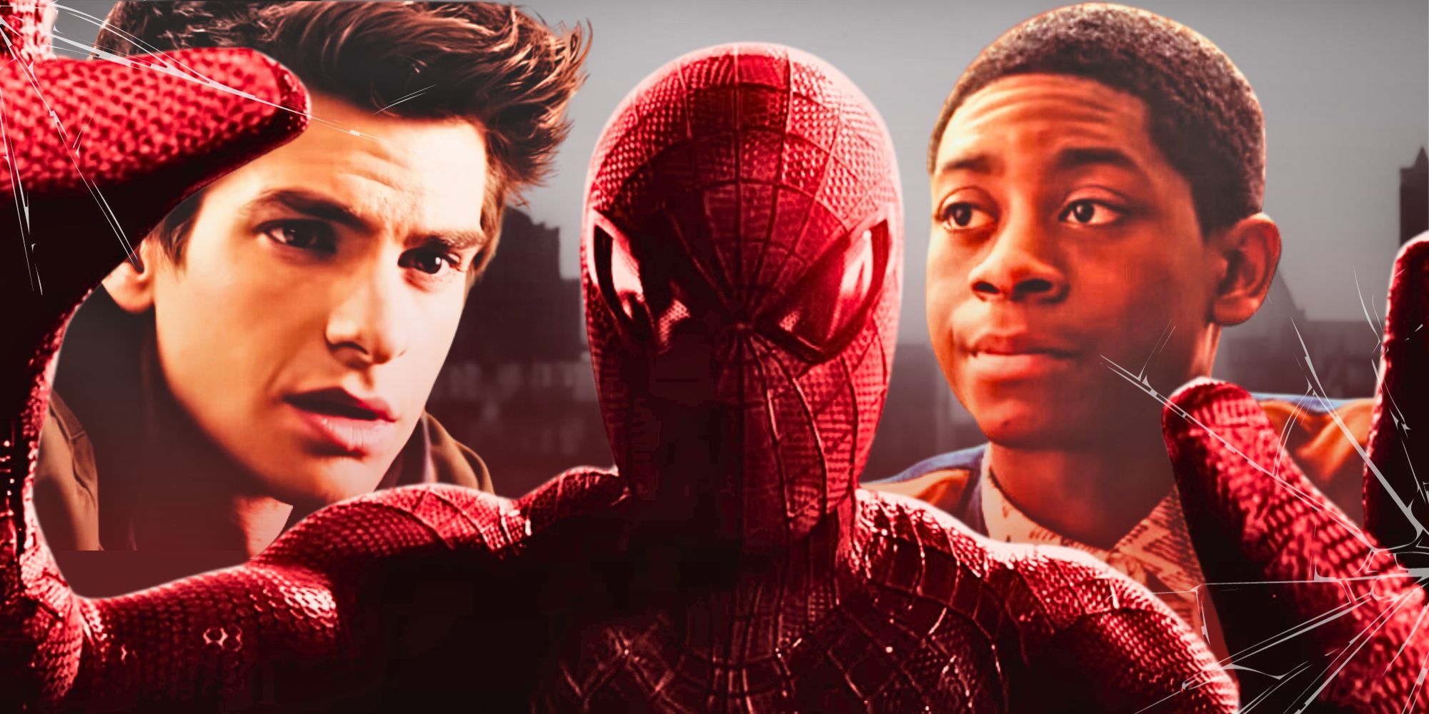 Spider-Man de Miles Morales da el salto a la acción en vivo en el increíble tráiler para fanáticos del spin-off de Spider-Man