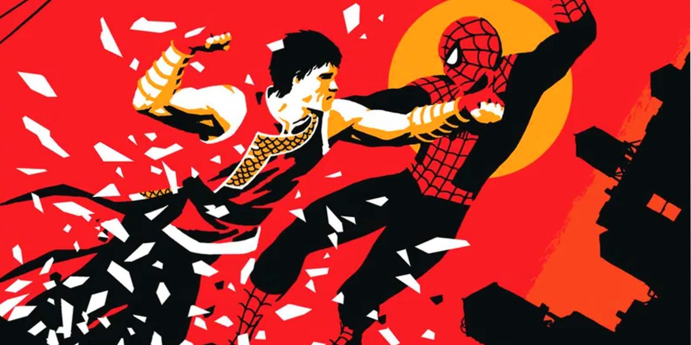 Spider-Man vs Shang-Chi resuelve al héroe más odiado de Marvel