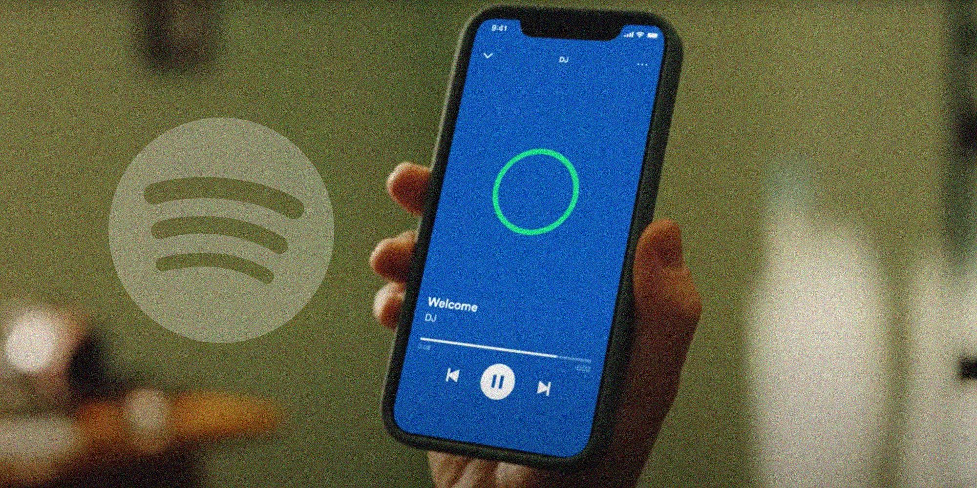 Spotify AI DJ: cómo funciona la nueva función (y dónde encontrarla)