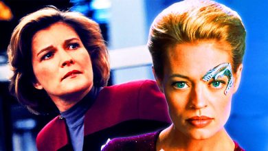 Star Trek: Los problemas de la Voyager con Jeri Ryan dependen de mí, dice Kate Mulgrew