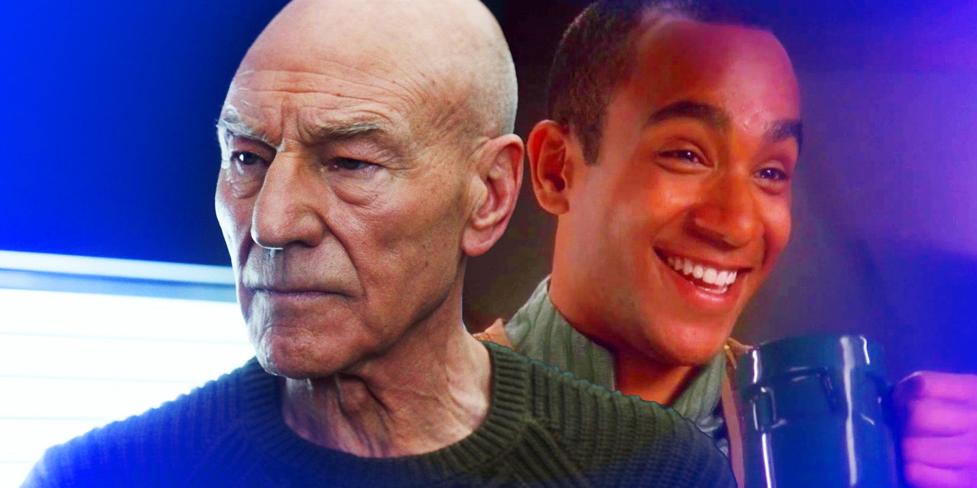 Star Trek: Picard se perdió el regreso perfecto de Jake Sisko, dice Cirroc Lofton