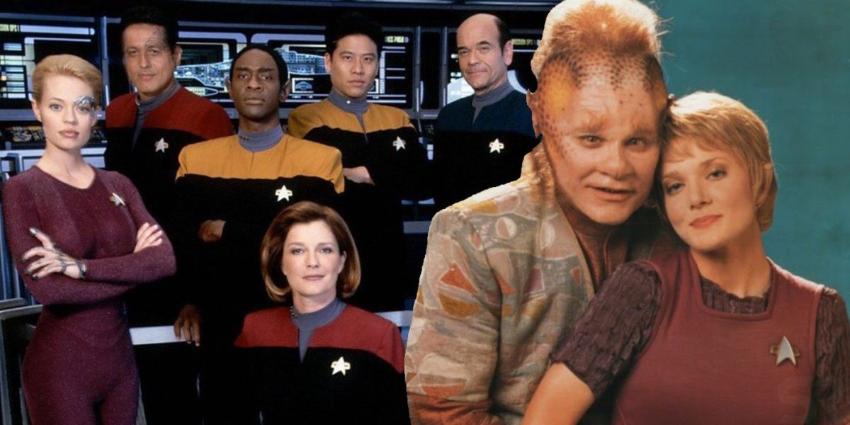 Star Trek: Voyager cortó el "cierre" de la relación entre Kes y Neelix, dice Ethan Phillips