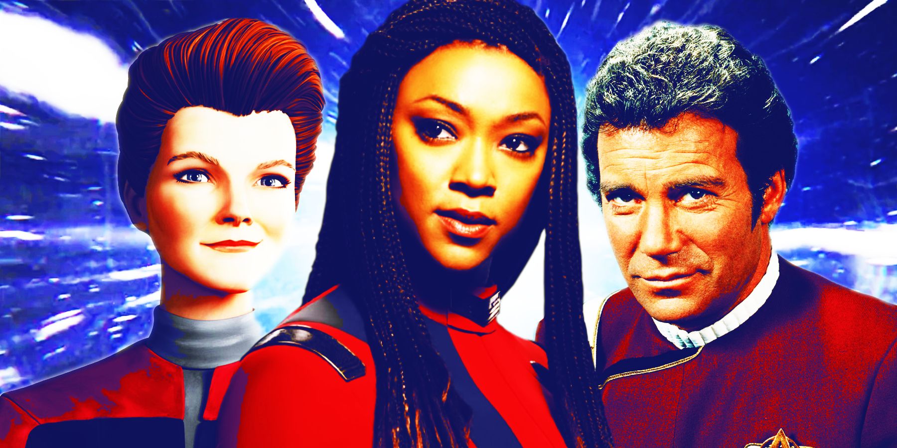 Star Trek ahora se distribuye en 3 servicios de transmisión: dónde mirar