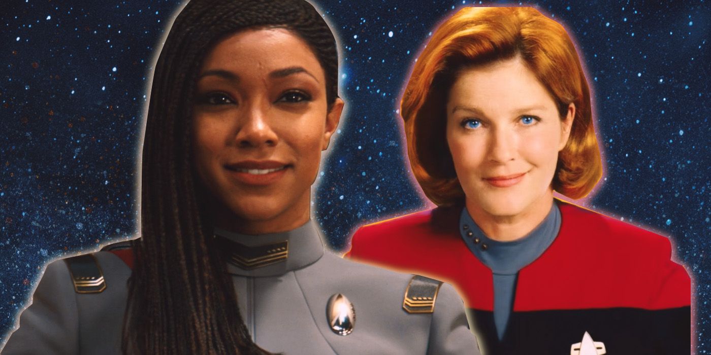 Star Trek: el reinicio de Discovery en el futuro es lo que debería haber sido la Voyager
