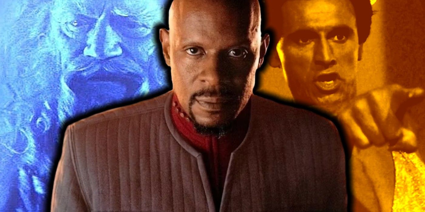Star Trek está preparando una segunda guerra contra Dios, esta vez involucrando a TODOS los seres cósmicos