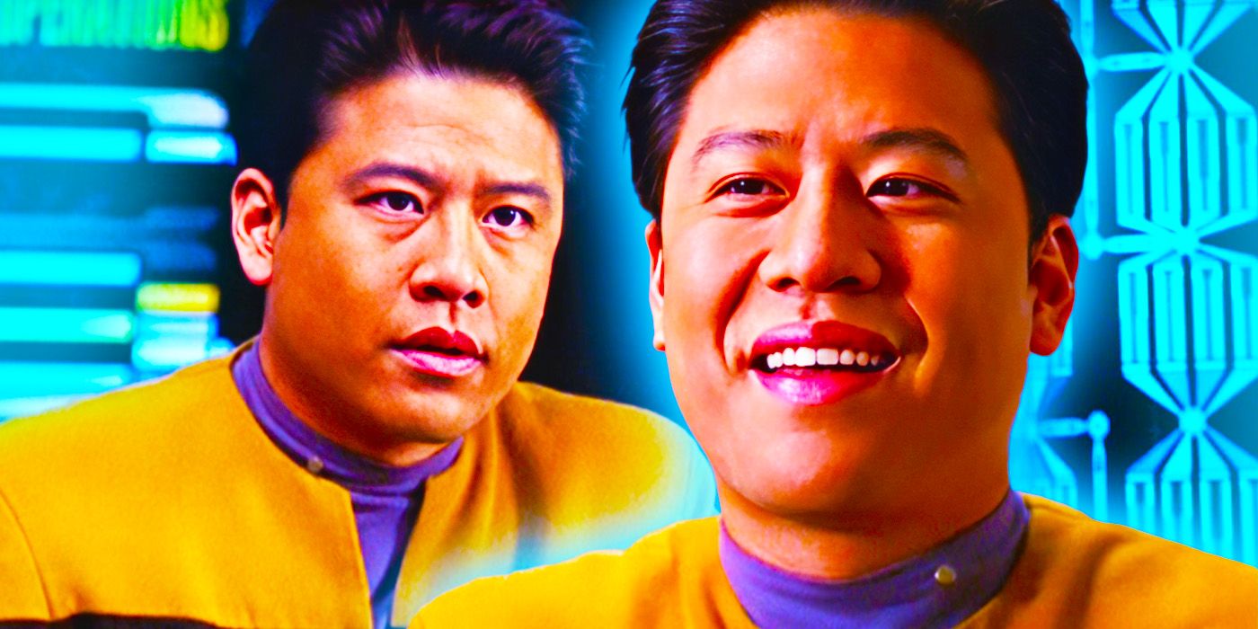 Star Trek: Harry Kim se ha unido a la Sección 31 de la Flota Estelar (y podría llevarlo a un lugar oscuro)