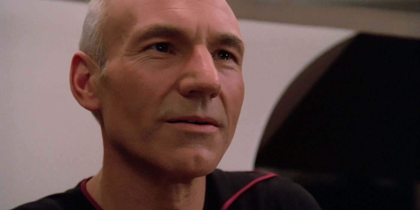 Star Trek revela el divertido origen del eslogan “Engage” de Picard
