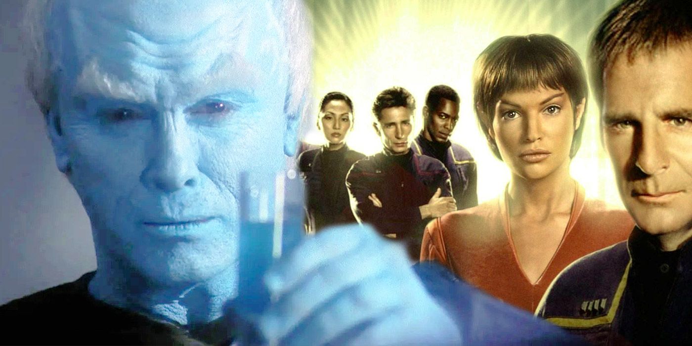 Star Trek revela el legado de un personaje empresarial sorpresa