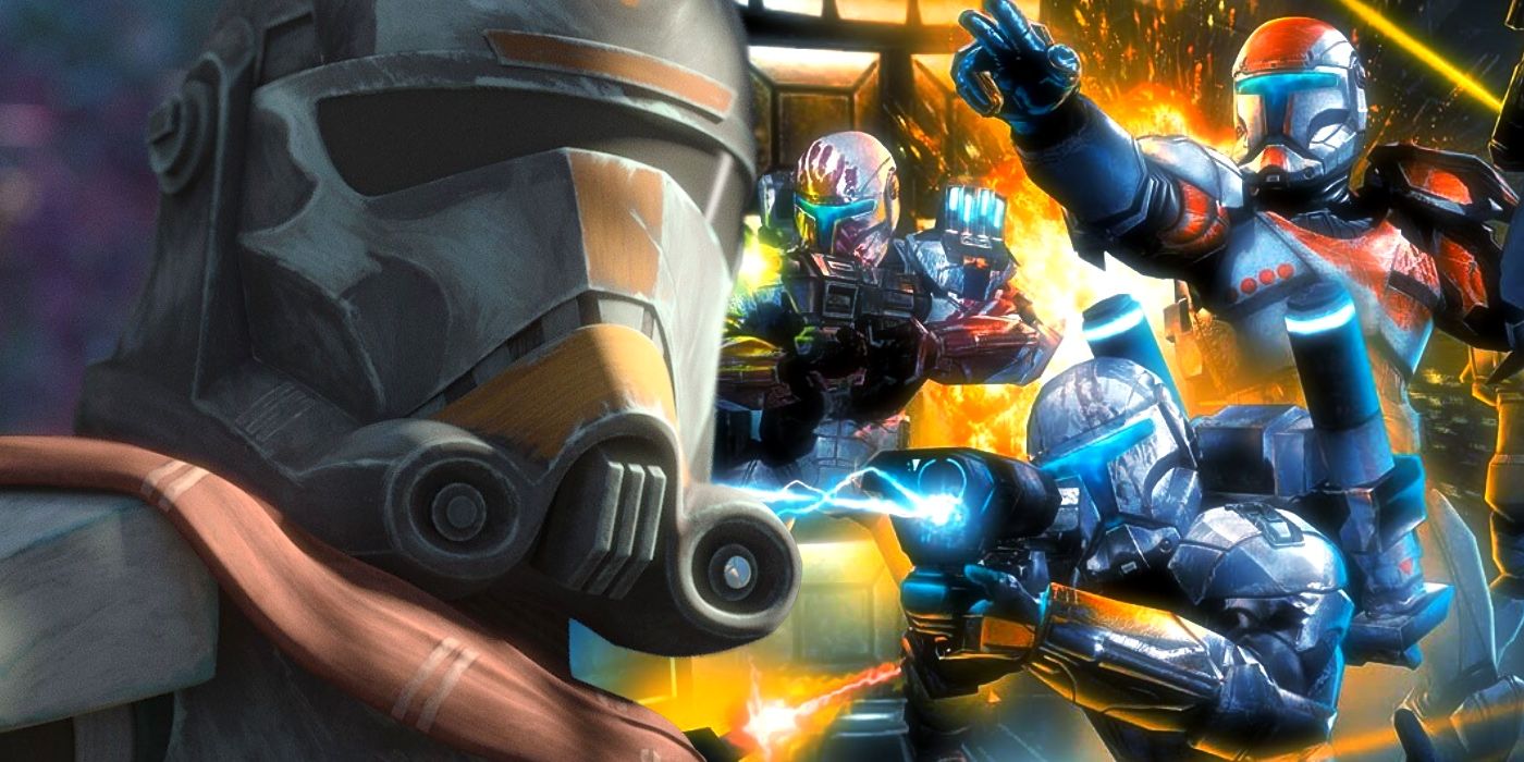 Star Wars establece el impactante destino de un escuadrón de soldados clon favorito de los fanáticos