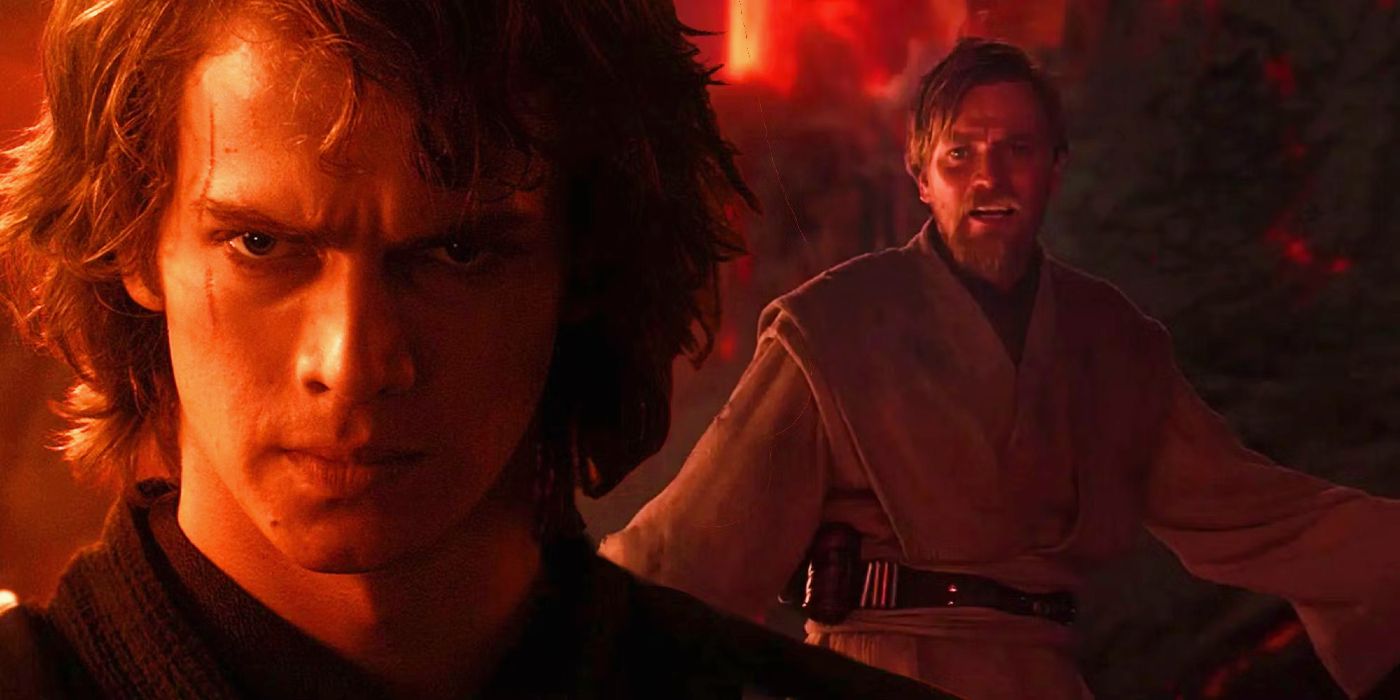 Star Wars explica por qué Obi-Wan dejó a Anakin en Mustafar, y no fue venganza