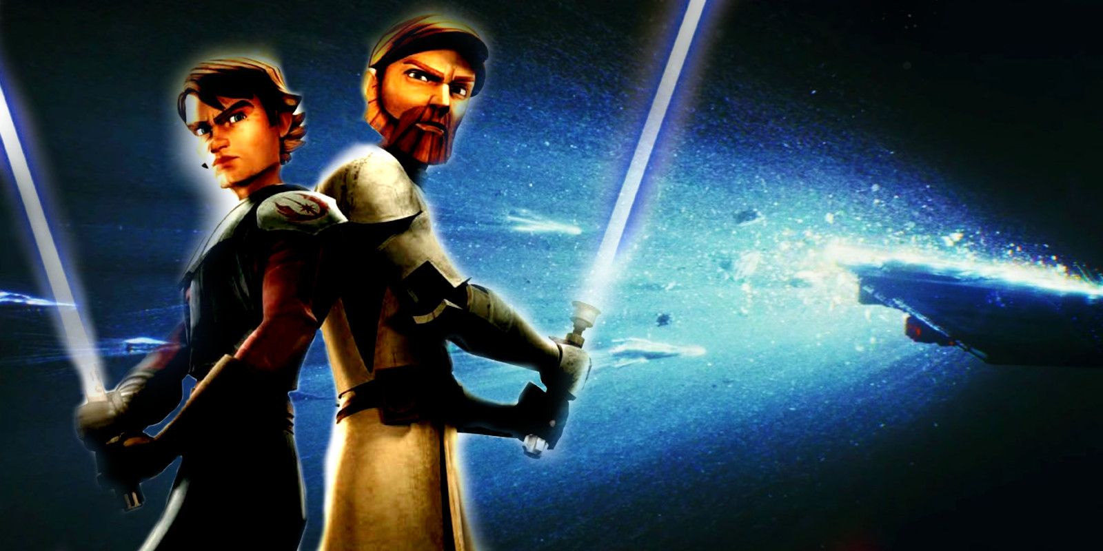 Star Wars preparó la maniobra Holdo del último Jedi 10 años antes del último Jedi