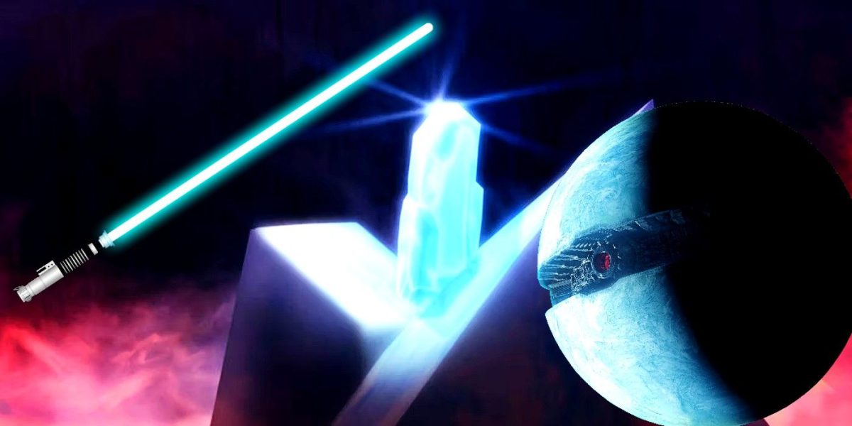 Star Wars: todo lo que necesitas saber sobre los cristales Kyber