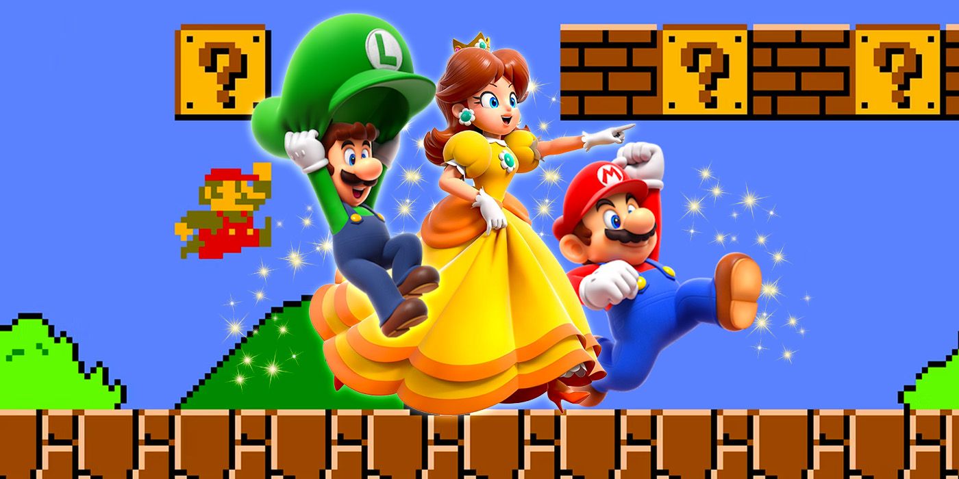 Super Mario Bros. Wonder abandonó un elemento básico de la serie (y es mejor sin él)