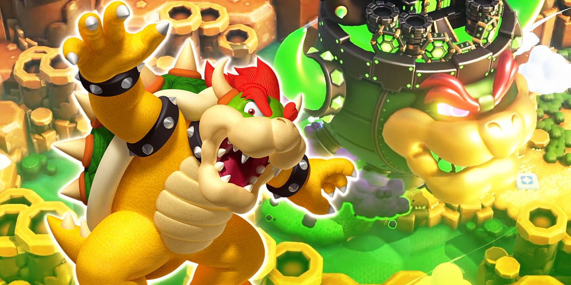 Super Mario Bros. Wonder puede solucionar la peor tendencia de jefes de la serie