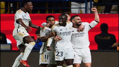 Supercopa de España: Real Madrid clasifica a la Final en Riad