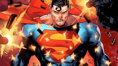 Superman: Legacy Actor habla sobre interpretar a un héroe de DCU después de un año de papel de villano de DC