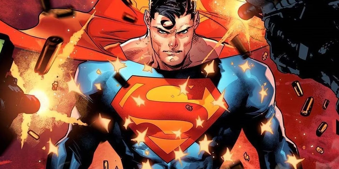 Superman: Legacy Actor habla sobre interpretar a un héroe de DCU después de un año de papel de villano de DC