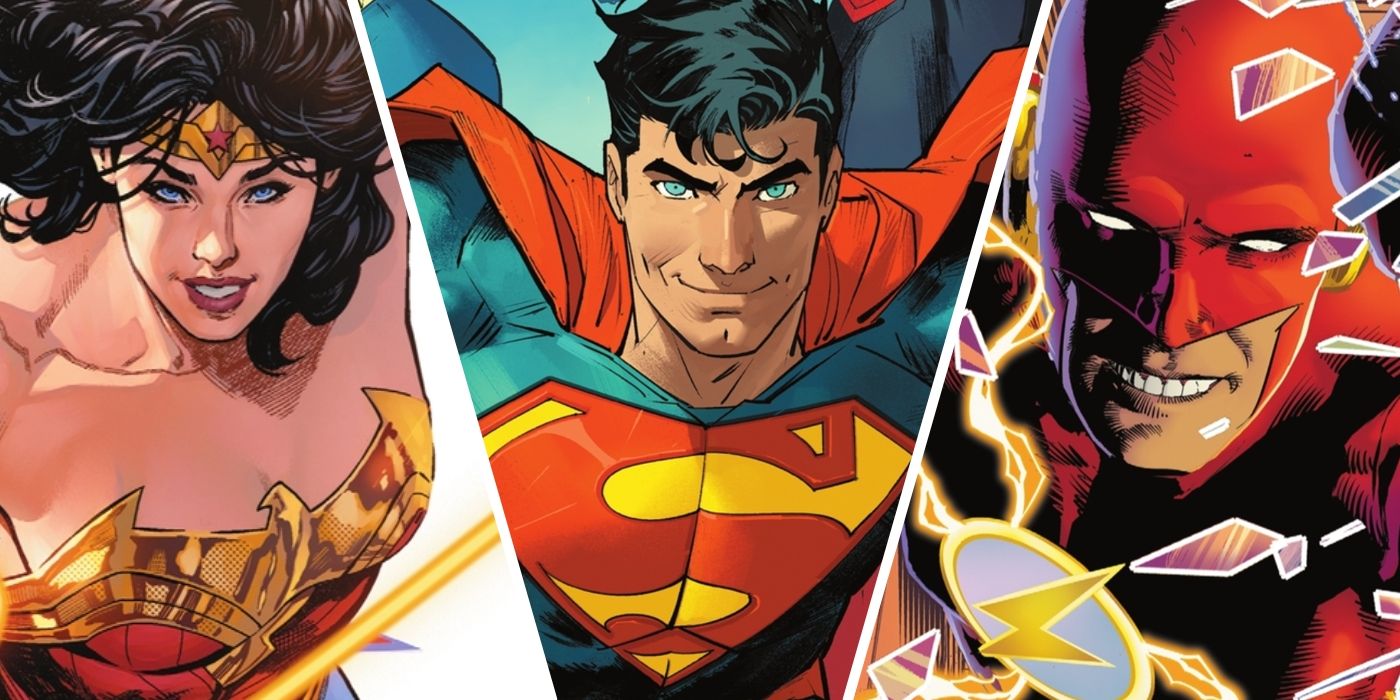 Superman, Wonder Woman, Shazam!: Los mejores títulos de Dawn of DC que redefinieron DC Comics en 2023