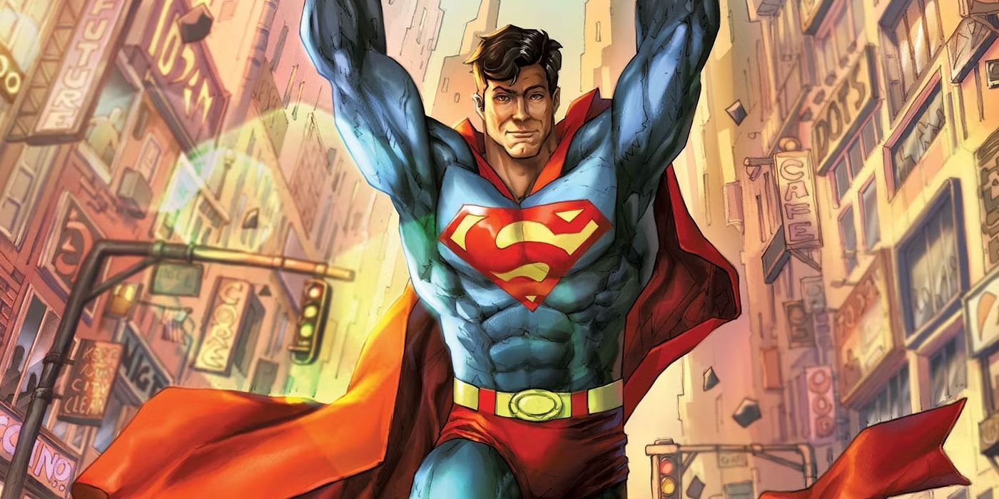 Superman admite la táctica astuta que usa para vencer a los villanos incluso antes de que peleen
