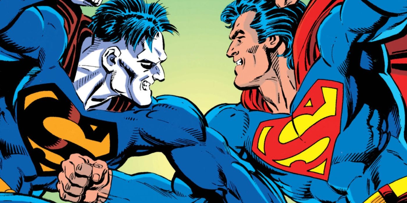 "Superman es un buen hombre, Bizarro es todo lo contrario": DC finalmente ha perfeccionado el malvado tropo de Superman