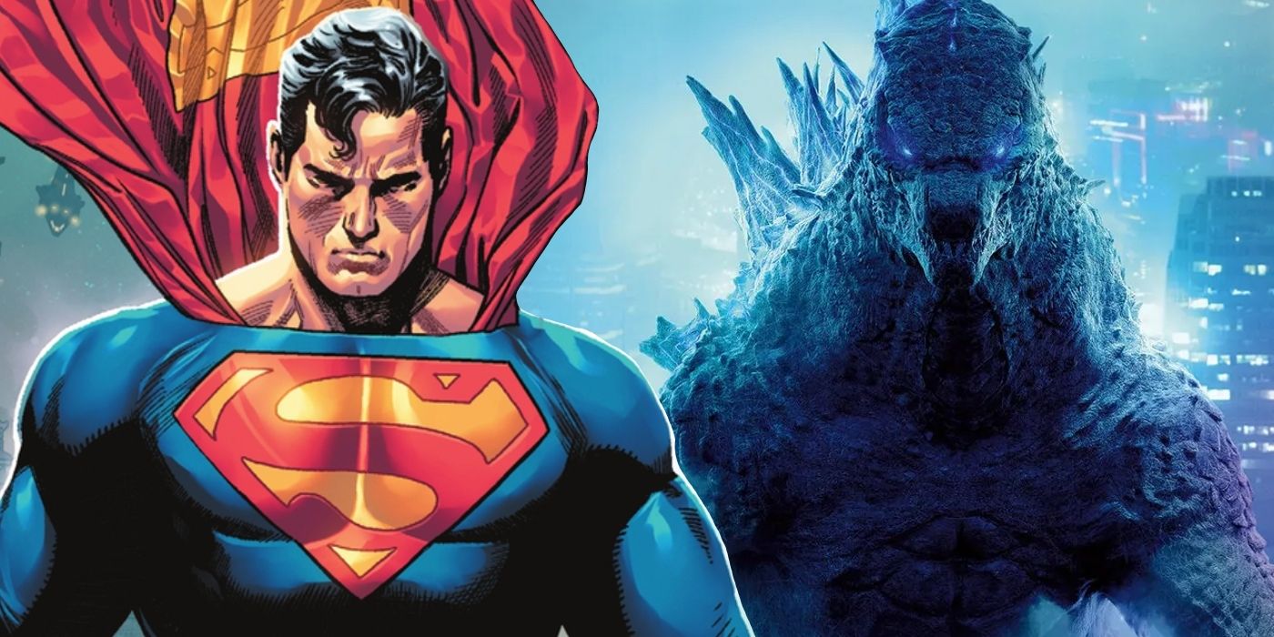 Liga de la Justicia vs Godzilla: Por qué Godzilla odia a Superman, según Monarch